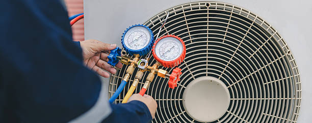 Licensed Hvac Installation service in Lattimore, NC - JG Cool HVAC